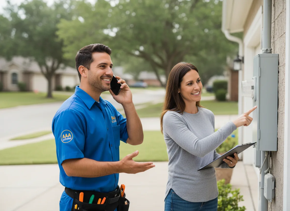 Electrical Repair Selmer, TN FAQs